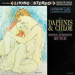 CD Shop - RAVEL, M. DAPHNIS & CHLOE