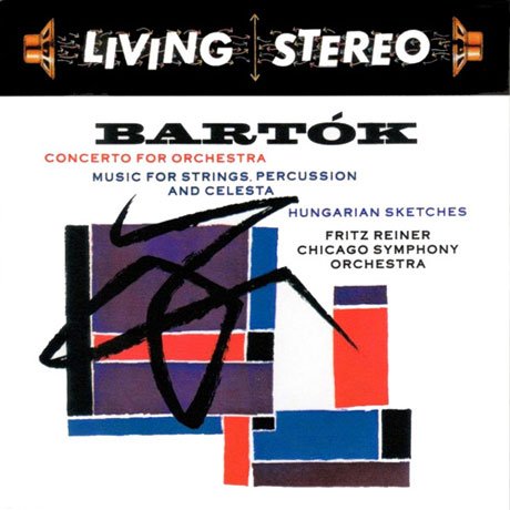 CD Shop - BARTOK, B. CONCERTO FOR ORCHESTRA/PIANO CONCERTO NO.3
