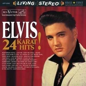 CD Shop - PRESLEY, ELVIS 24 Karat Hits