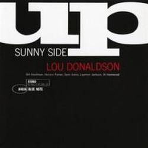 CD Shop - DONALDSON, LOU SUNNY SIDE UP