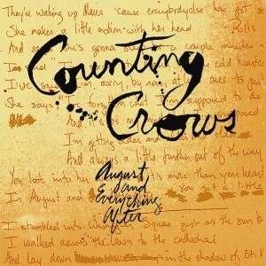 CD Shop - COUNTING CROWS August and Everything After