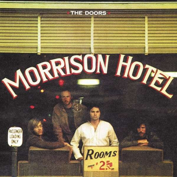 CD Shop - DOORS Morrison Hotel