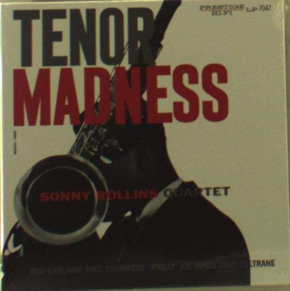 CD Shop - ROLLINS, SONNY Tenor Madness
