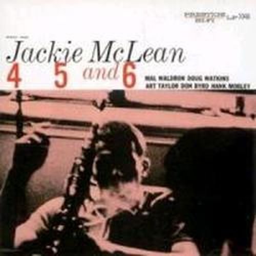 CD Shop - MCLEAN, JACKIE 4, 5 and 6