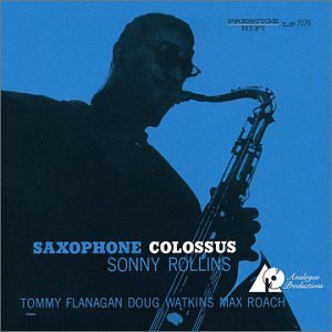CD Shop - ROLLINS, SONNY Saxophone Colossus
