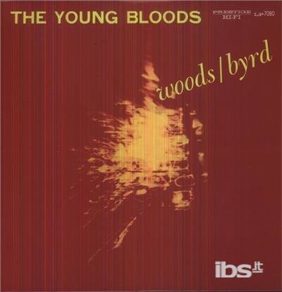 CD Shop - WOODS, PHIL/DONALD BYRD YOUNG BLOODS