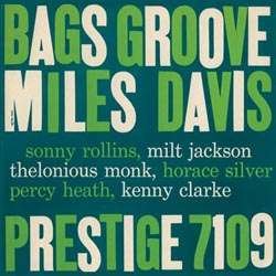 CD Shop - DAVIS, MILES BAGS GROOVE