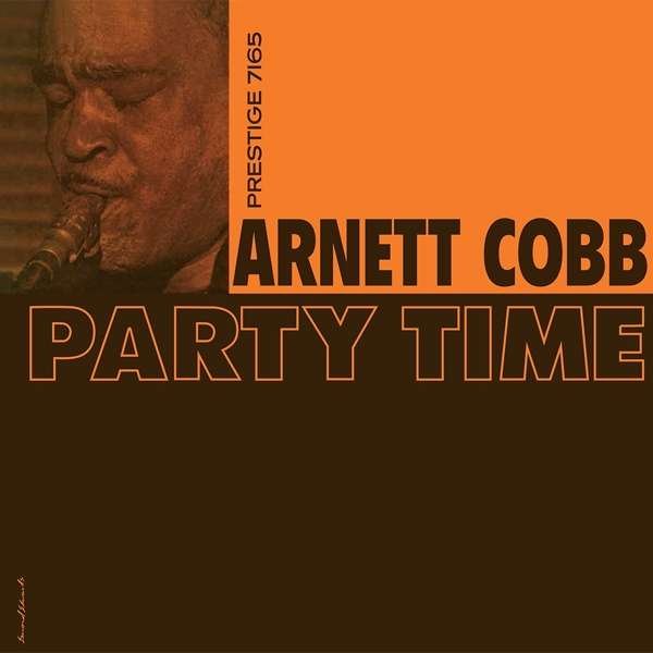 CD Shop - COBB, ARNETT Party Time