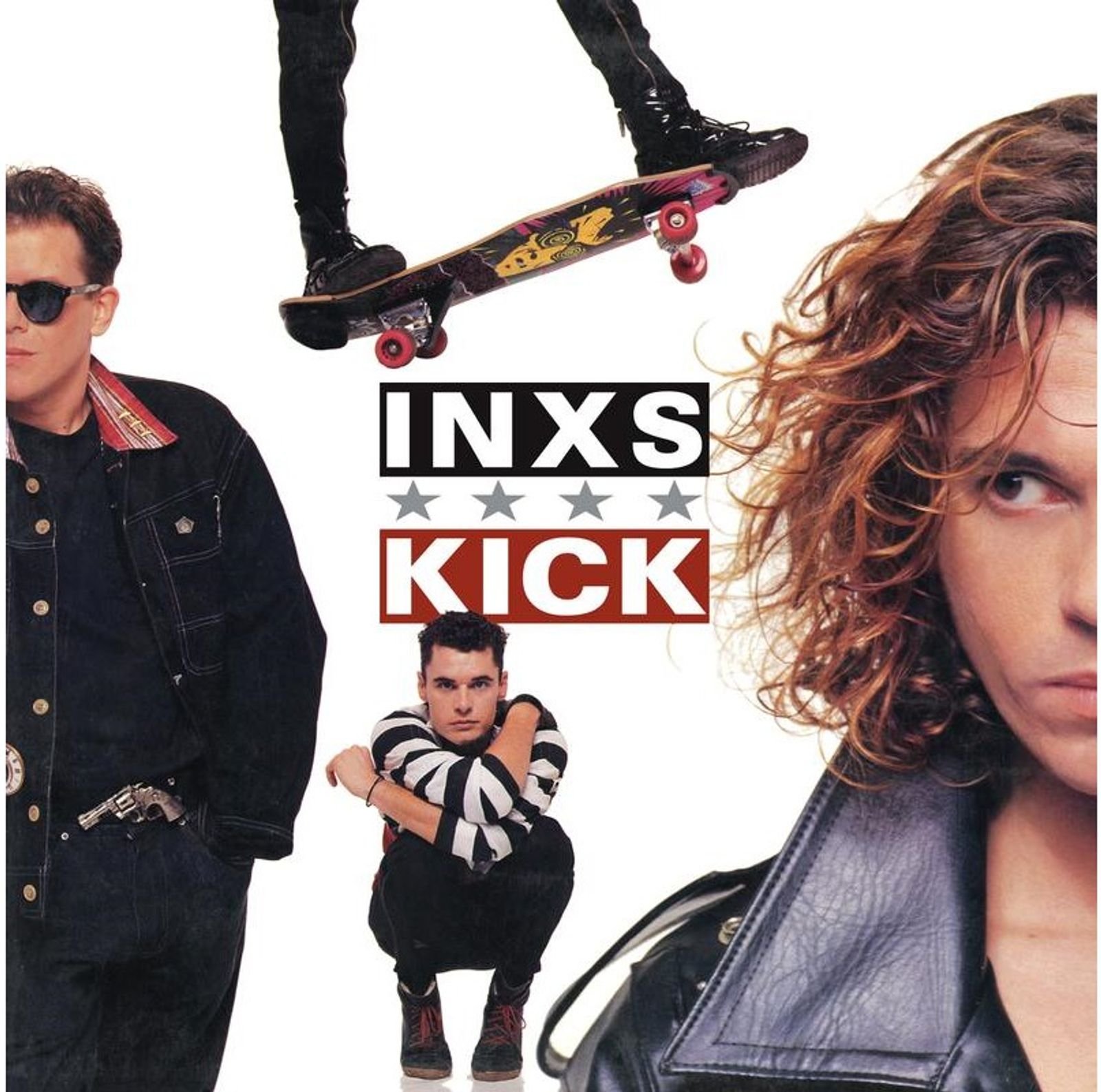 CD Shop - INXS KICK
