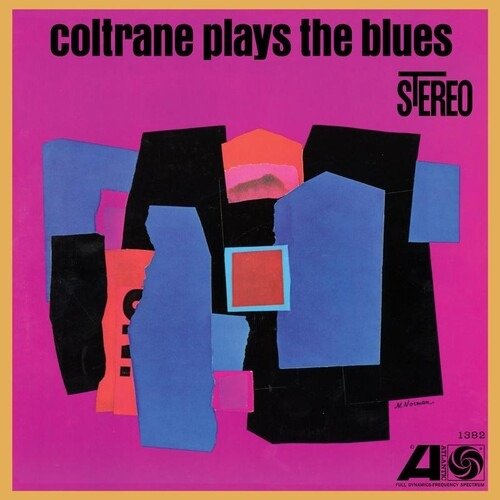 CD Shop - COLTRANE, JOHN COLTRANE PLAYS THE BLUES