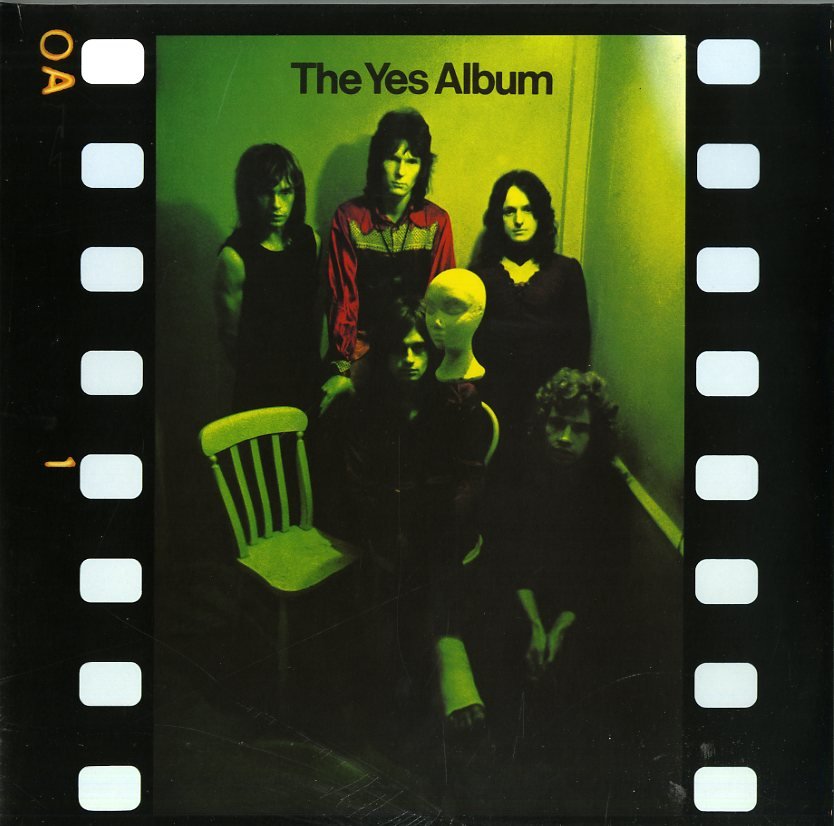 CD Shop - YES THE YES ALBUM