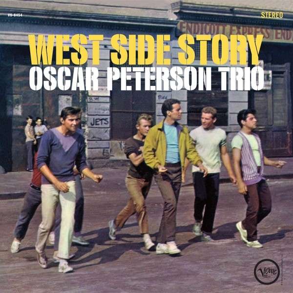 CD Shop - PETERSON, OSCAR -TRIO- West Side Story