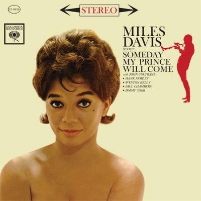 CD Shop - DAVIS, MILES SOMEDAY MY PRINCE WILL COME