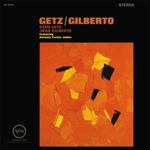 CD Shop - GETZ, STAN & GILBERTO Getz & Gilberto