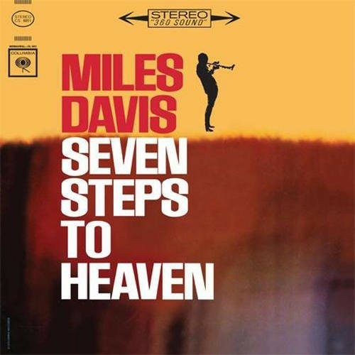 CD Shop - DAVIS, MILES SEVEN STEPS TO HEAVEN