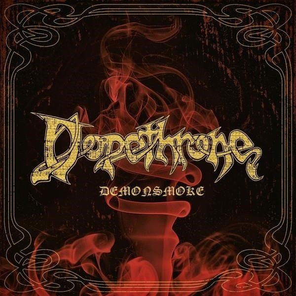 CD Shop - DOPETHRONE DEMONSMOKE