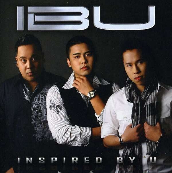 CD Shop - IBU INSPIRED BY U