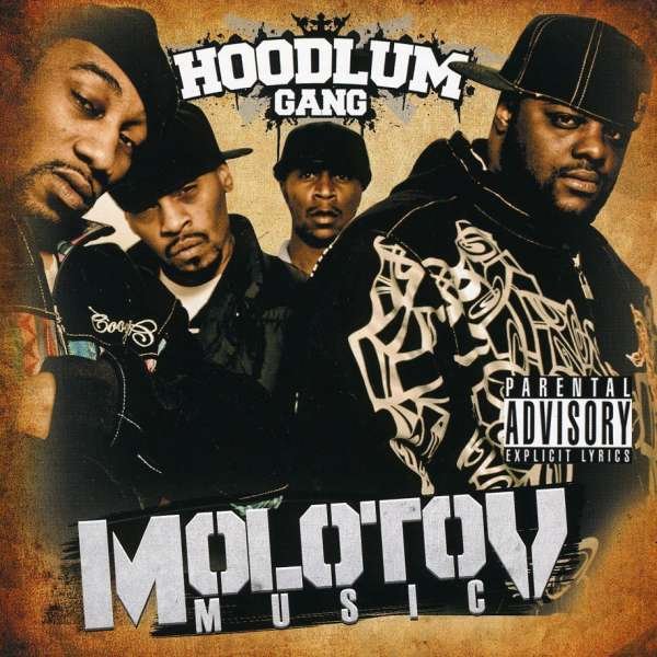 CD Shop - HOODLUM GANG MOLOTOV MUSIC