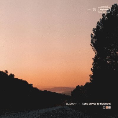 CD Shop - ELAQUENT LONG DRIVES TO NOWHERE