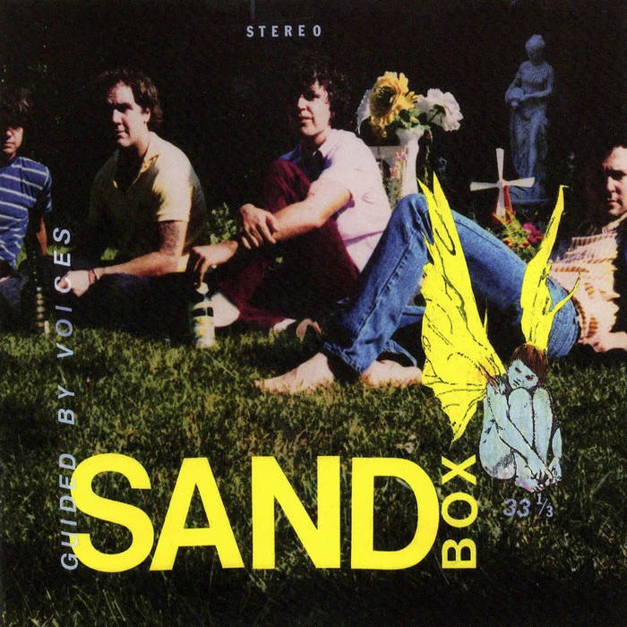 CD Shop - GUIDED BY VOICES SANDBOX