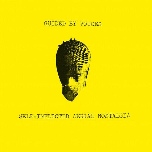 CD Shop - GUIDED BY VOICES SELF-INFLICTED AERIAL NOSTALGIA