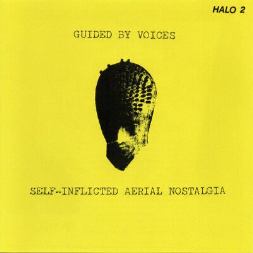 CD Shop - GUIDED BY VOICES SELF-INFLICTED AERIAL