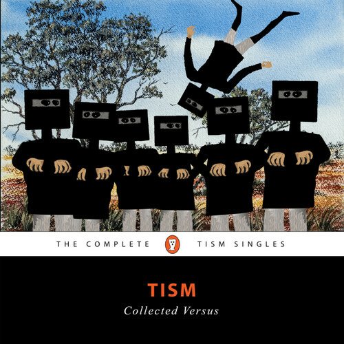 CD Shop - TISM COLLECTED VERSUS: COMPLETE TISM SINGLES