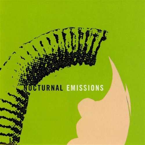 CD Shop - NOCTURNAL EMISSIONS FUTURISM ANTIQUARISM