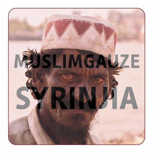 CD Shop - MUSLIMGAUZE SYRINJIA