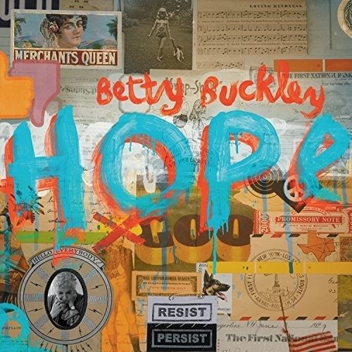 CD Shop - BUCKLEY, BETTY HOPE