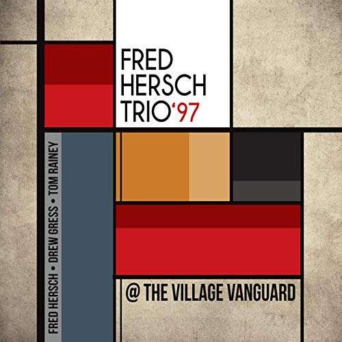 CD Shop - HERSCH, FRED -TRIO- 97 @ THE VILLAGE VANGUARD