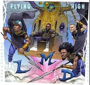 CD Shop - LMD (LMNO, MED, DECLAIME) FLYING HIGH