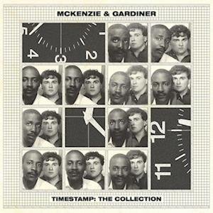 CD Shop - MCKENZIE & GARDINER TIMESTAMP