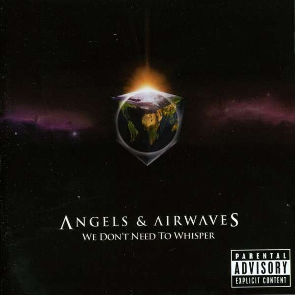 CD Shop - ANGELS & AIRWAVES WE DON\