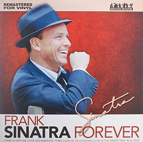 CD Shop - SINATRA, FRANK FRANK SINATRA - FOREVER