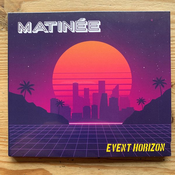 CD Shop - MATINEE EVENT HORIZON