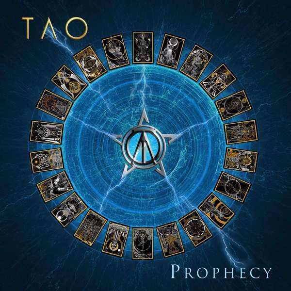 CD Shop - TAO PROPHECY