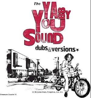 CD Shop - YABBY YOU & THE PROPHETS YABBY YOU SOUND: DUBS & VERSIONS