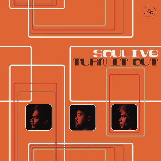CD Shop - SOULIVE TURN IT OUT