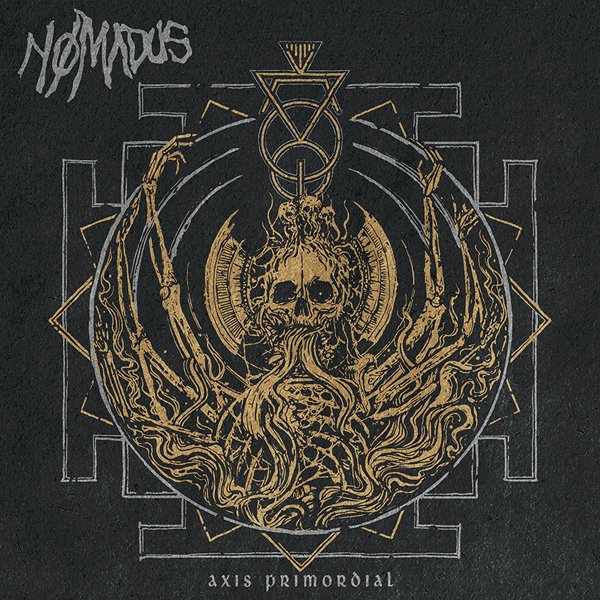 CD Shop - NOMADUS AXIS PRIMORDIAL
