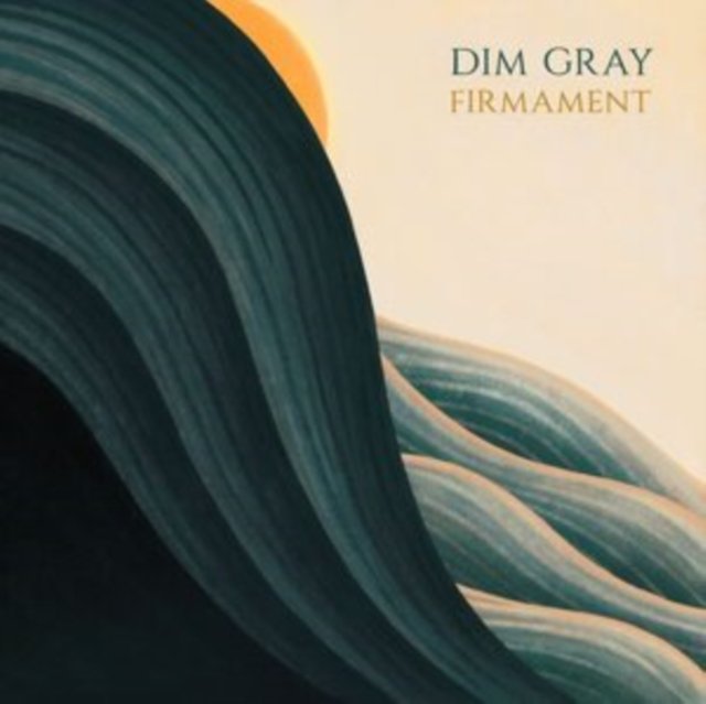CD Shop - DIM GRAY FIRMAMENT
