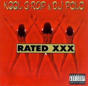 CD Shop - KOOL G RAP & DJ POLO RATED XXX