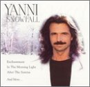 CD Shop - YANNI SNOWFALL