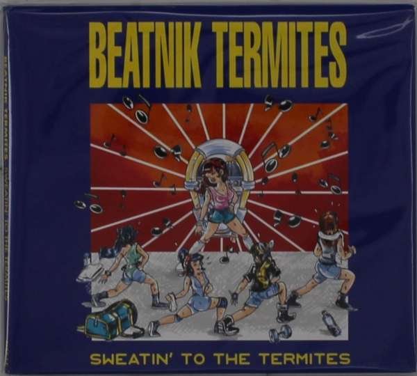 CD Shop - BEATNIK TERMITES/SHOCK TR SWEATIN\