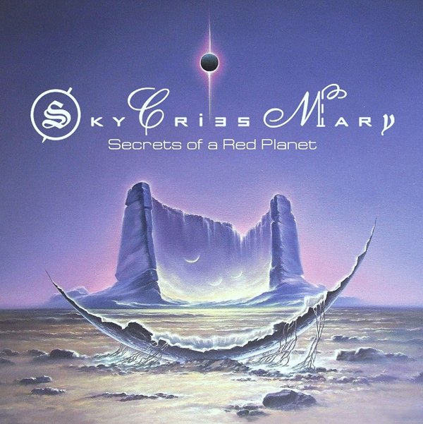 CD Shop - SKY CRIES MARY SECRETS OF A RED PLANET