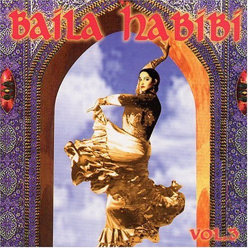 CD Shop - V/A BAILA HABIBI VOL.3