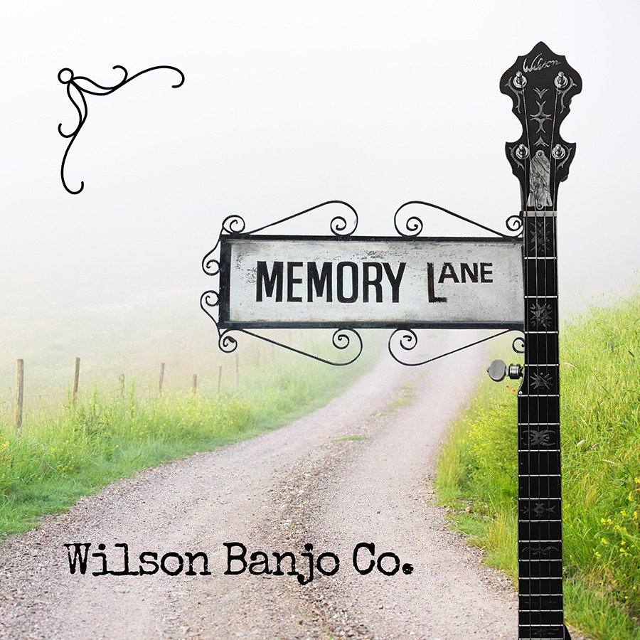 CD Shop - WILSON BANJO CO MEMORY LANE