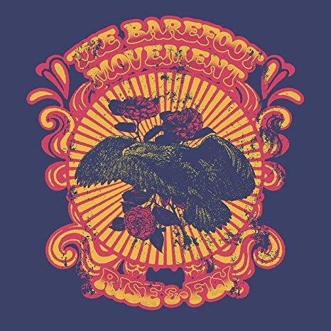 CD Shop - BAREFOOT MOVEMENT RISE AND FLY