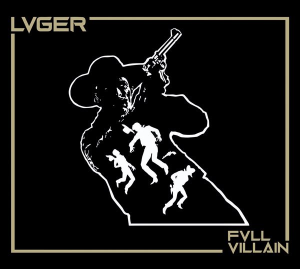 CD Shop - LVGER FVLL VILLAIN
