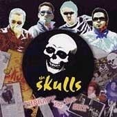 CD Shop - SKULLS THERAPY FOR THE SHY